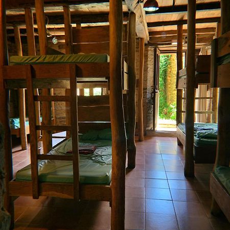 Albergue Eco El Beso - Vegano Triacastela Exterior foto